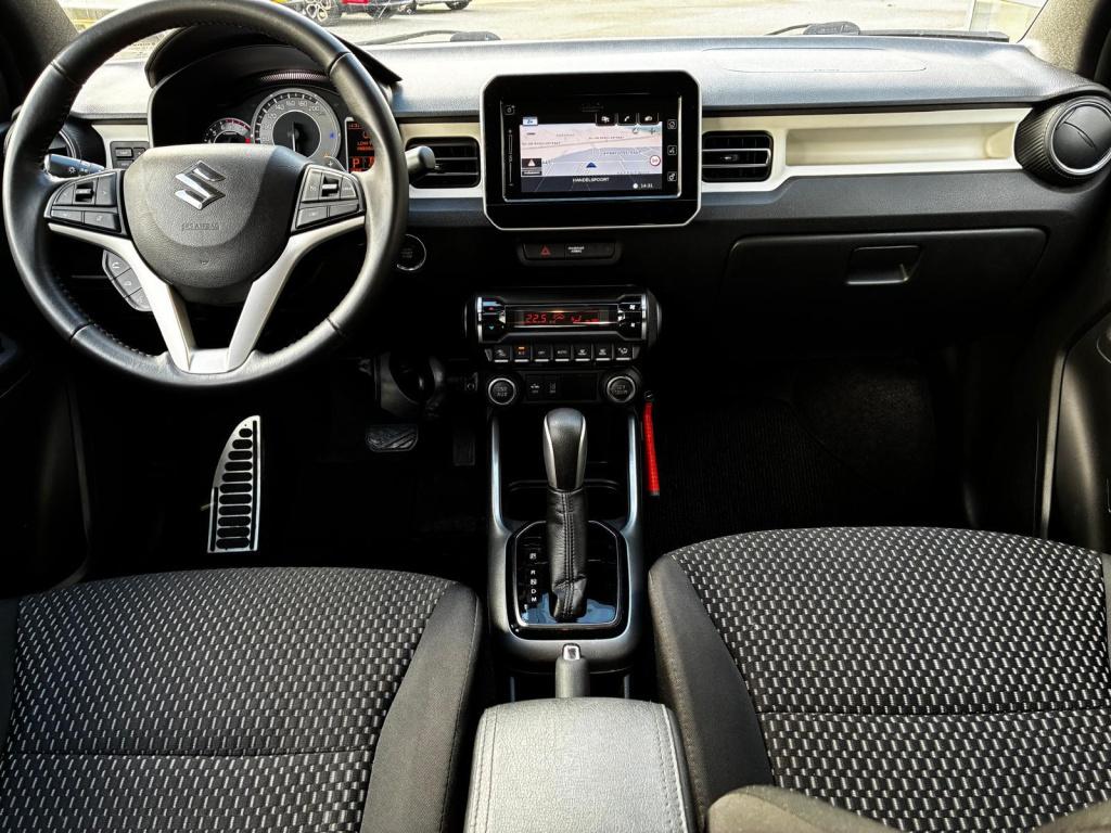 Suzuki Ignis 1.2 smart hybrid style automaat|trekhaak
