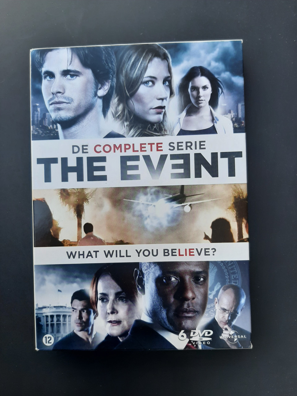 Dvd boxen