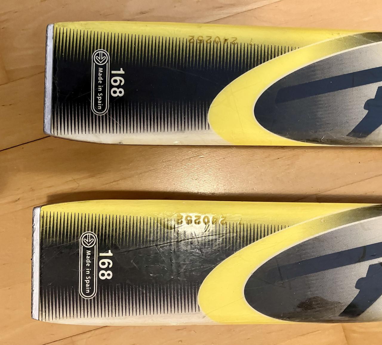 Te koop prima Rossignol Race Skies