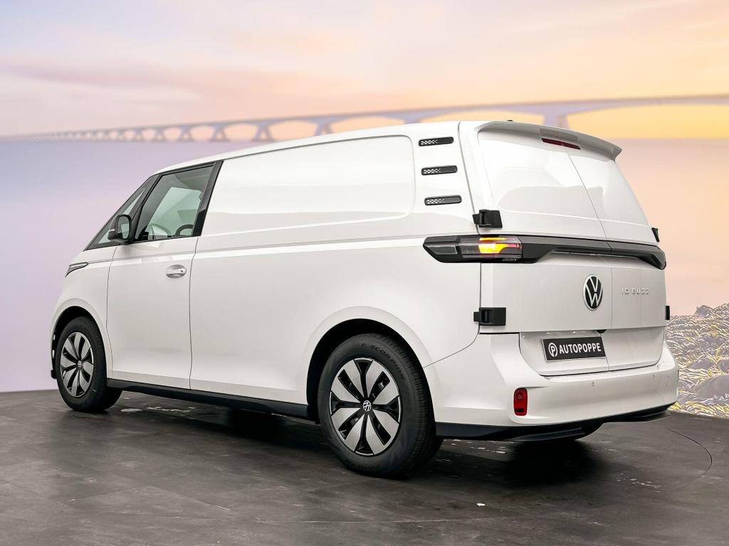 Volkswagen Id. Buzz Cargo 79 kwh