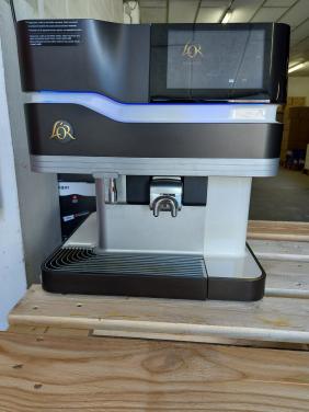 Lo'r Promesso koffiemachine