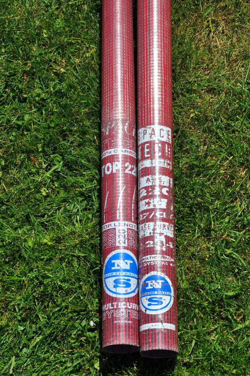 HiFly Wide Style - F2 zeer complete set