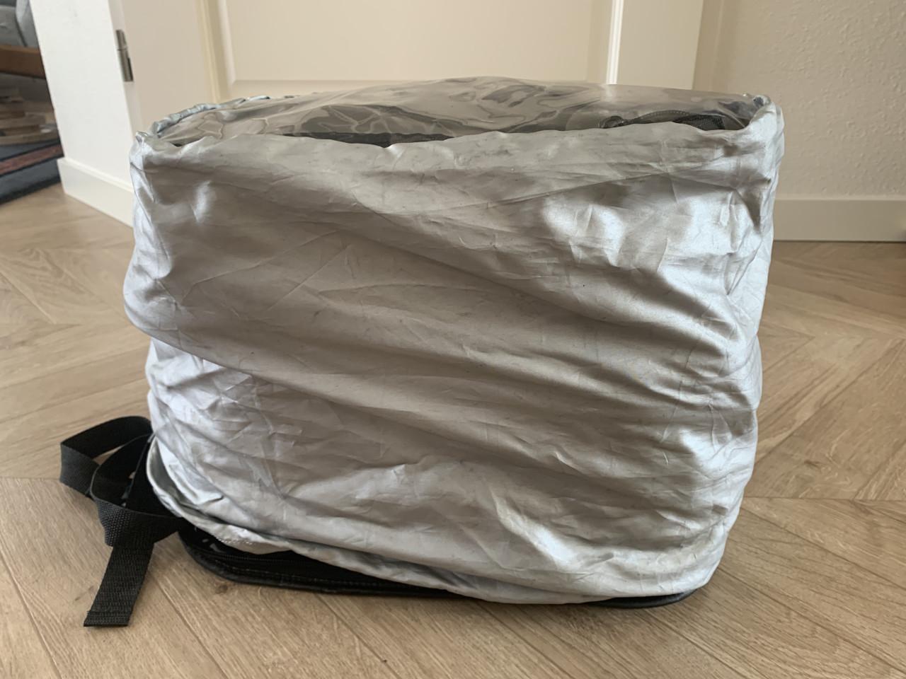 3 delige Tanktas ( rugtas) MQP