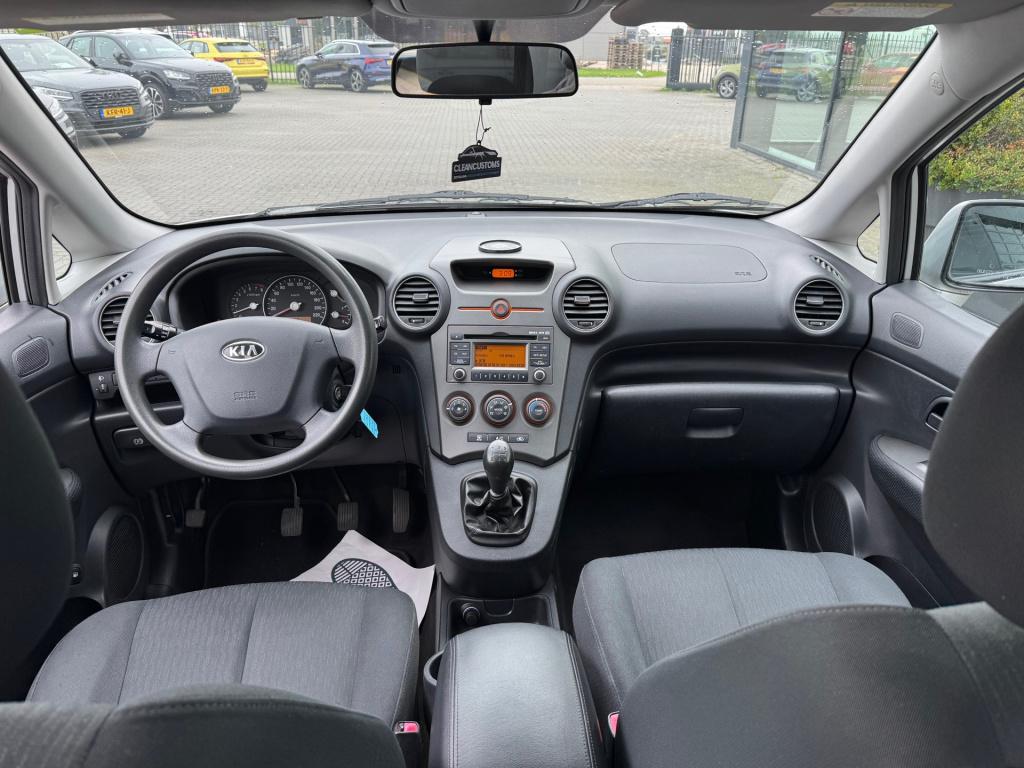 Kia Carens 2.0 cvvt x-tra * airco * trekhaak * apk tot 07-10-2027
