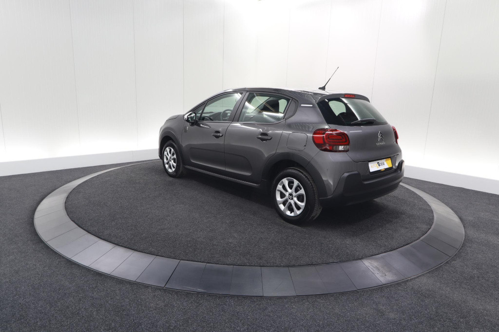 Citroen C3 puretech 82 you | stoelverwarming | cruise control | airco | blu