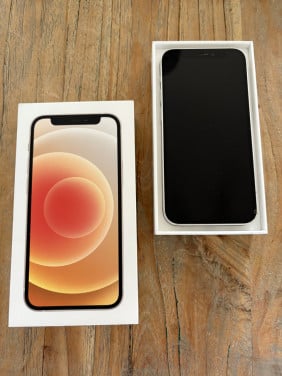 IPhone 12 mini (white - 128GB)