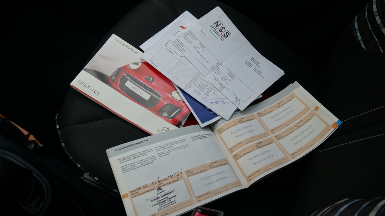 Citroën C1 1.0 Collection rijklaar incl garantie