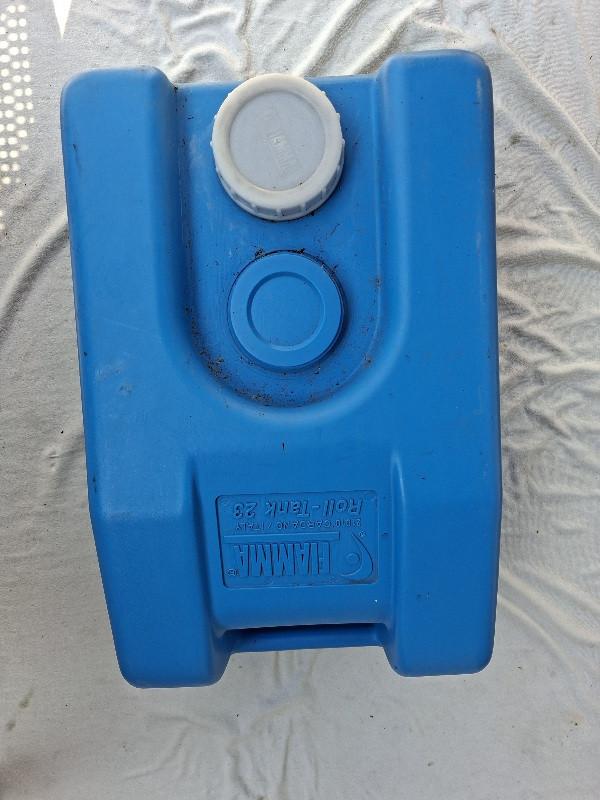 Caravan Fiamma 23 liter roll-tank