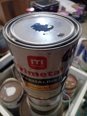 Gratis alkydverf