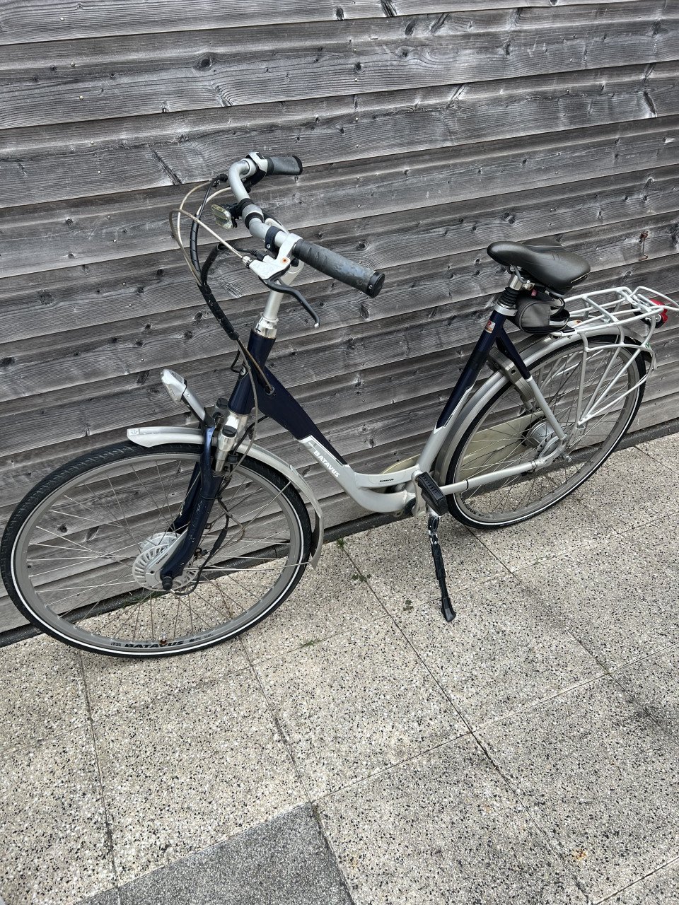 Elektrische fiets