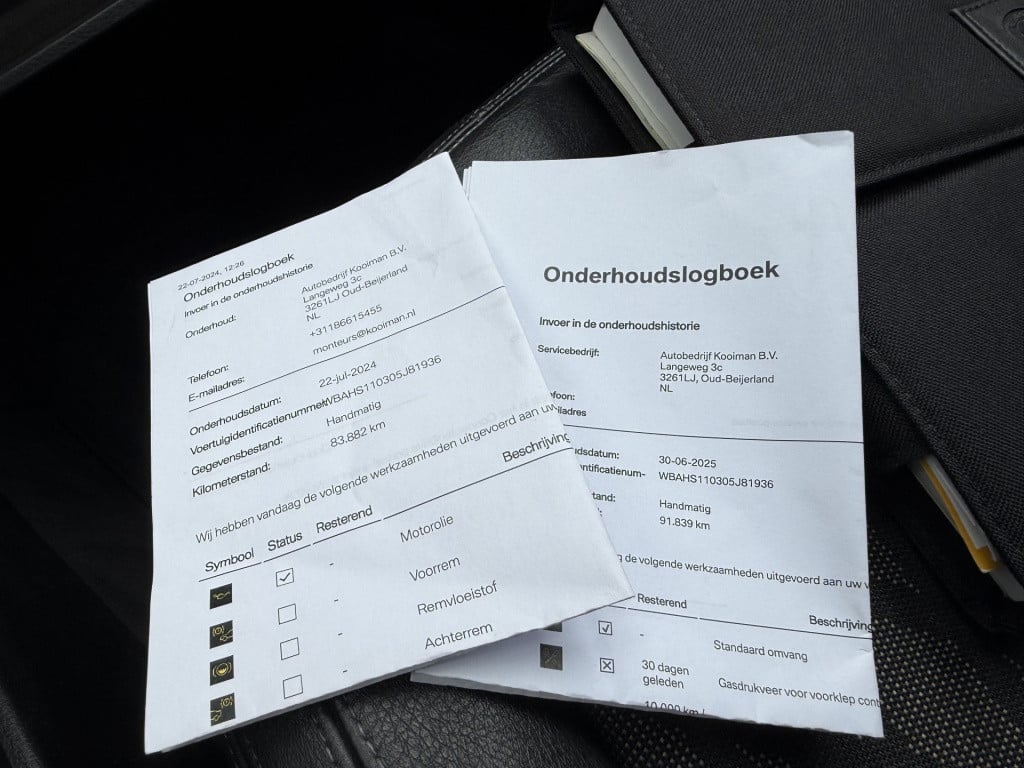 BMW X1 sdrive18i 136pk high executive automaat