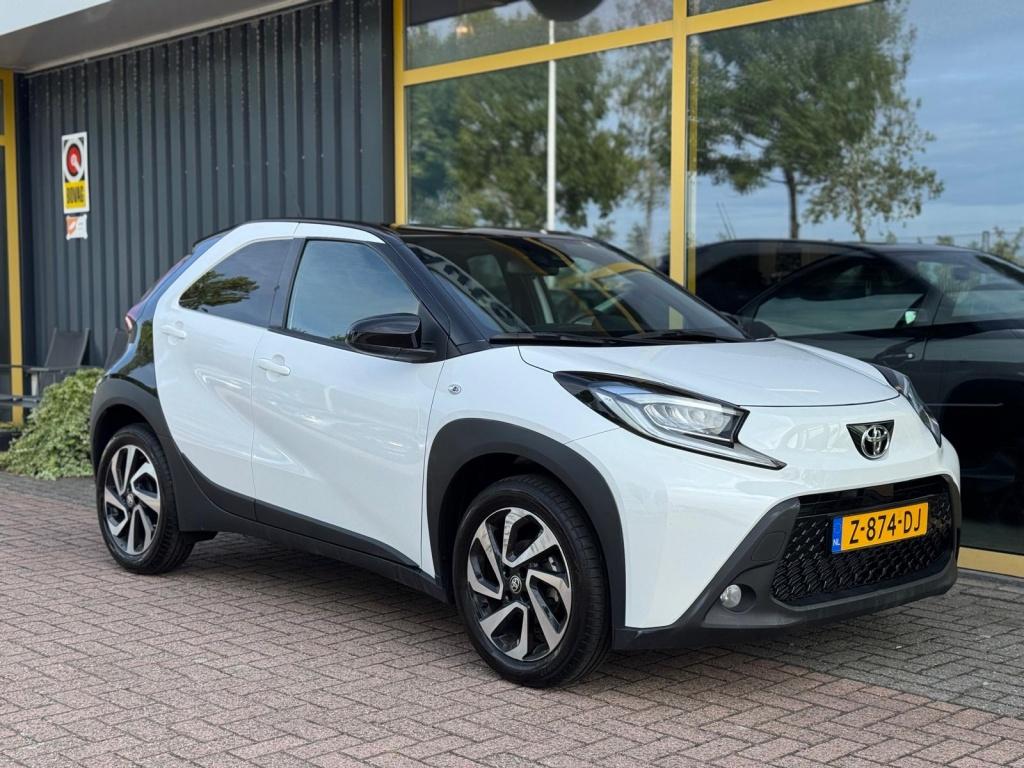Toyota Aygo x 1.0 vvt-i mt pulse | bovag garantie
