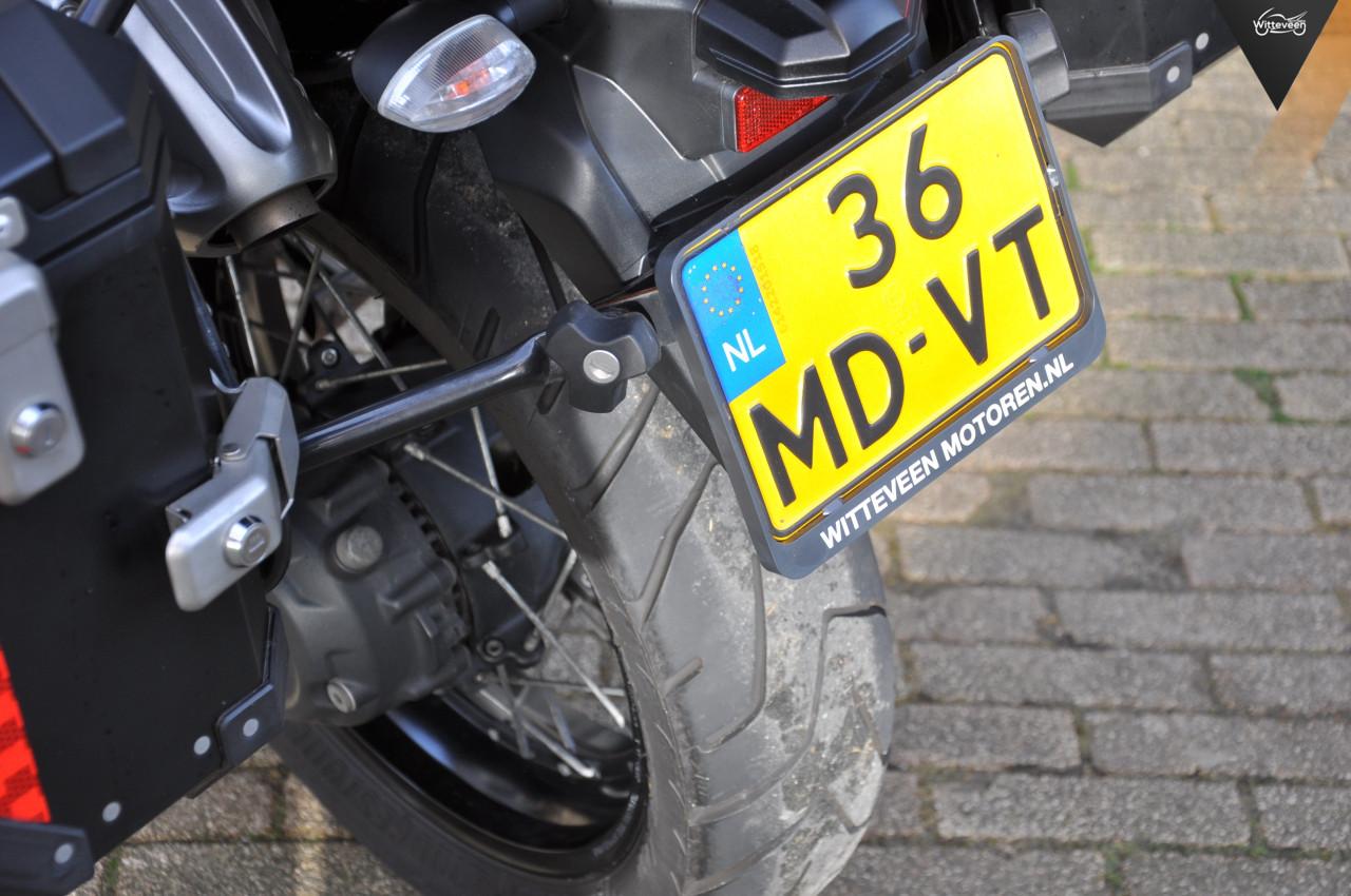 Yamaha XT 1200 Z Super Ténéré ABS Zeer complete motor!