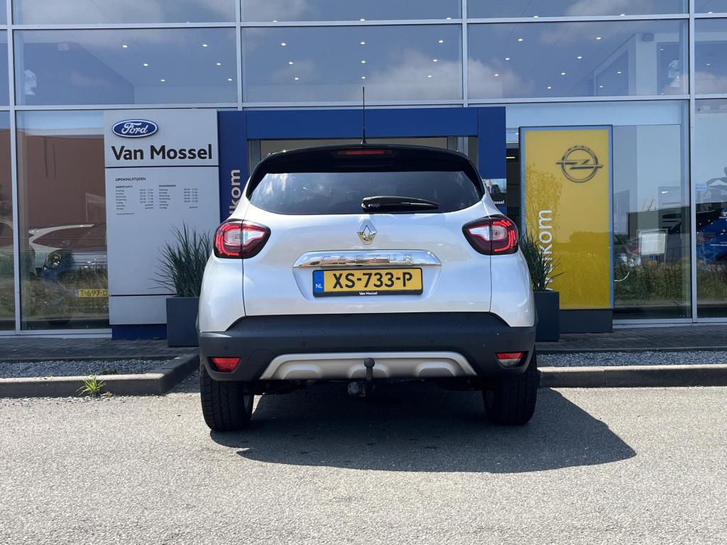 Renault Captur 0.9 tce bose | climate control | cruise control | trekhaak |