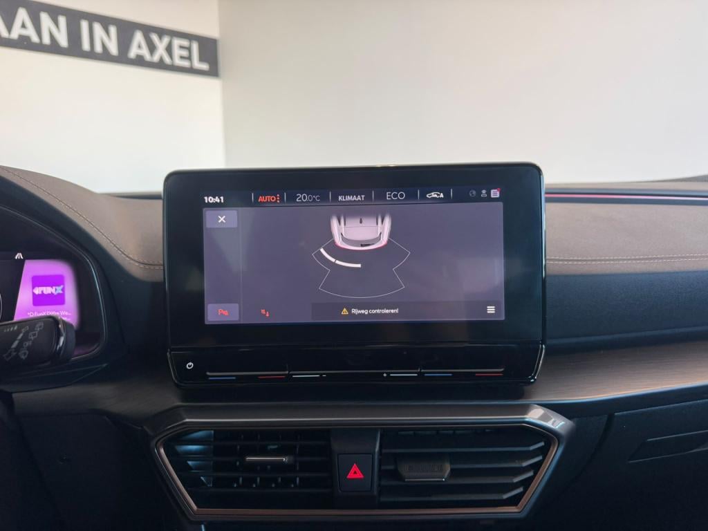 Cupra Formentor 1.4 e-hybrid business