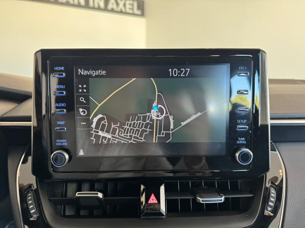 Toyota Corolla Touring Sports 1.8 hybrid dynamic