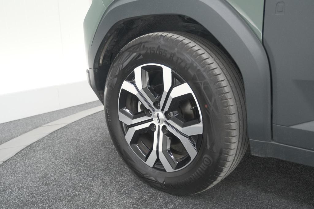 Dacia Duster mild hybrid 130 expression | camera | stoelverwarming | apple 