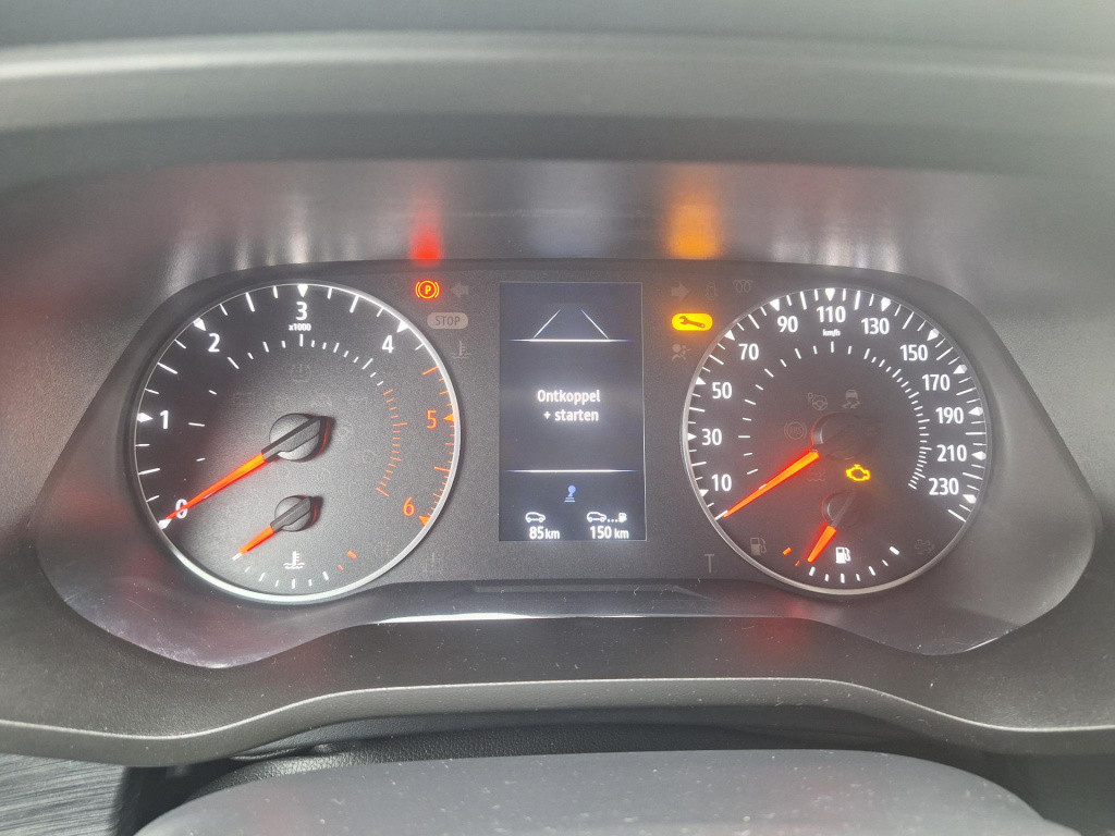 Renault Trafic blue dci 170 l2 h1 limited dc dubbele cabine, direct leverba