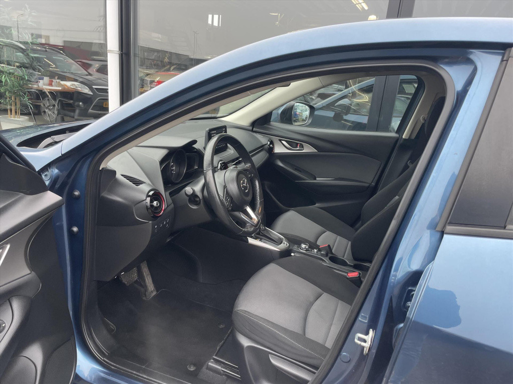 Mazda Cx-3 2.0 skyactiv-g 120pk aut skylease+