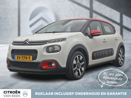 Citroen C3 110 pk shine | rijklaar | trekhaak |