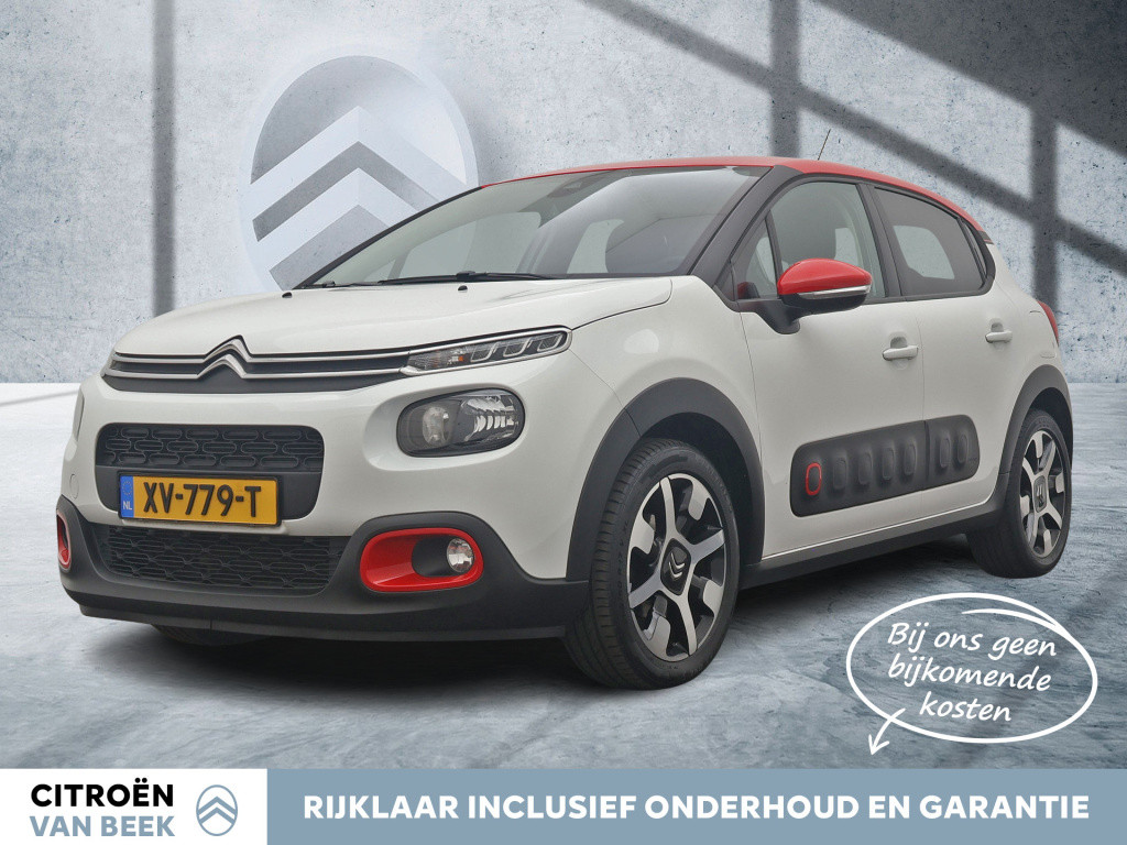 Citroen C3 110 pk shine | rijklaar | trekhaak |