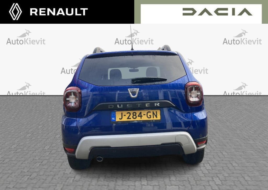 Dacia Duster 1.0 tce bi-fuel serie limitee 15th anniversary