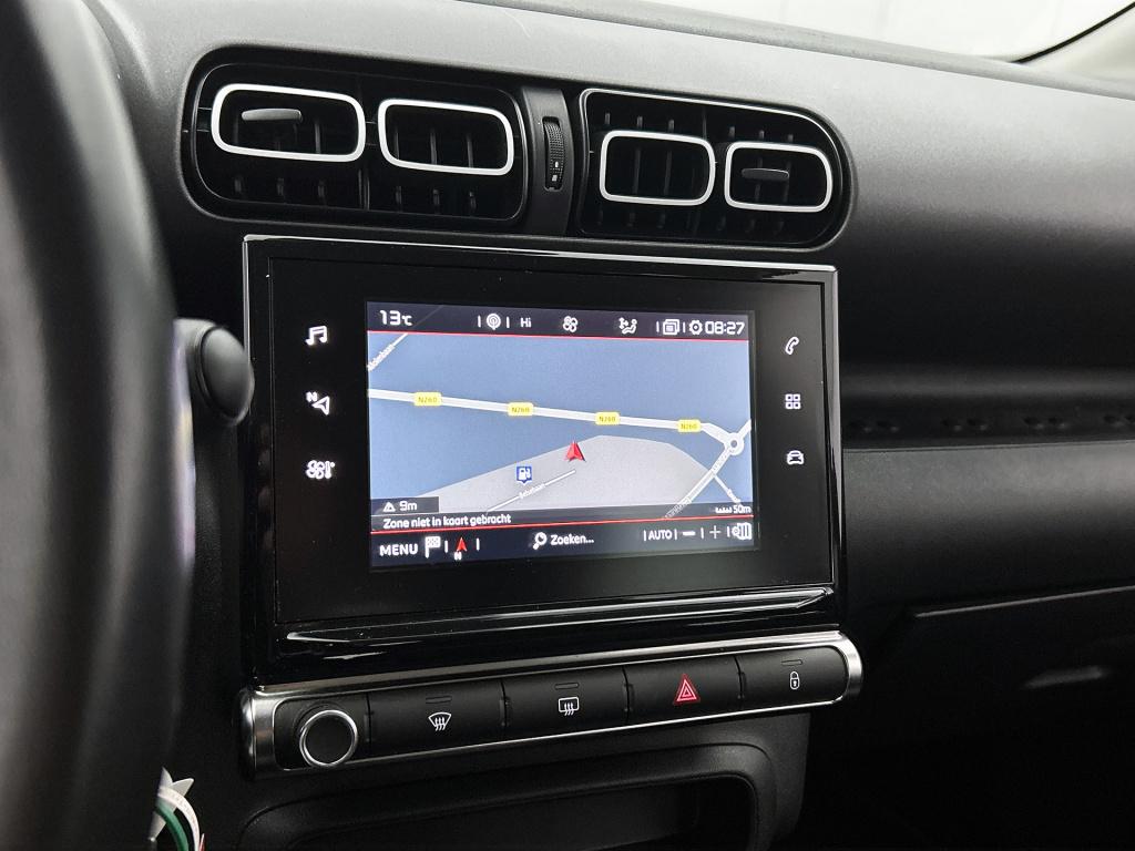 Citroen C3 Aircross 110 pk feel | rijklaar | trekhaak | parkeersensoren | n