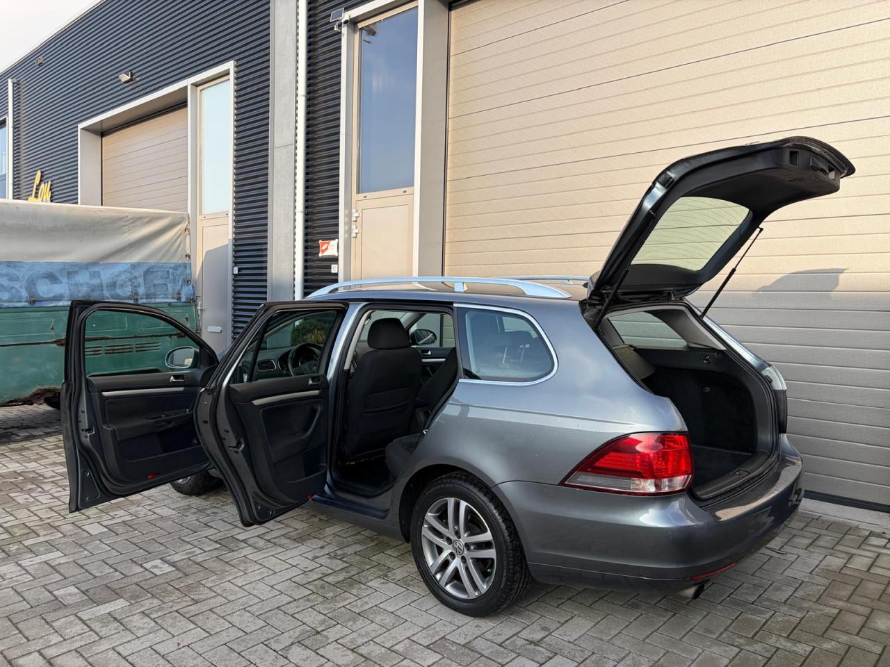 Volkswagen Golf Variant 1.2 TSI Highline BlueMotion