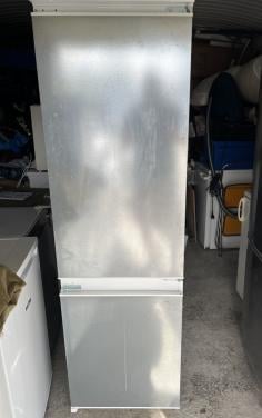Als nieuwe Bosch inbouw koel vries combinatie Koelkast vriezer 177x54 cm.