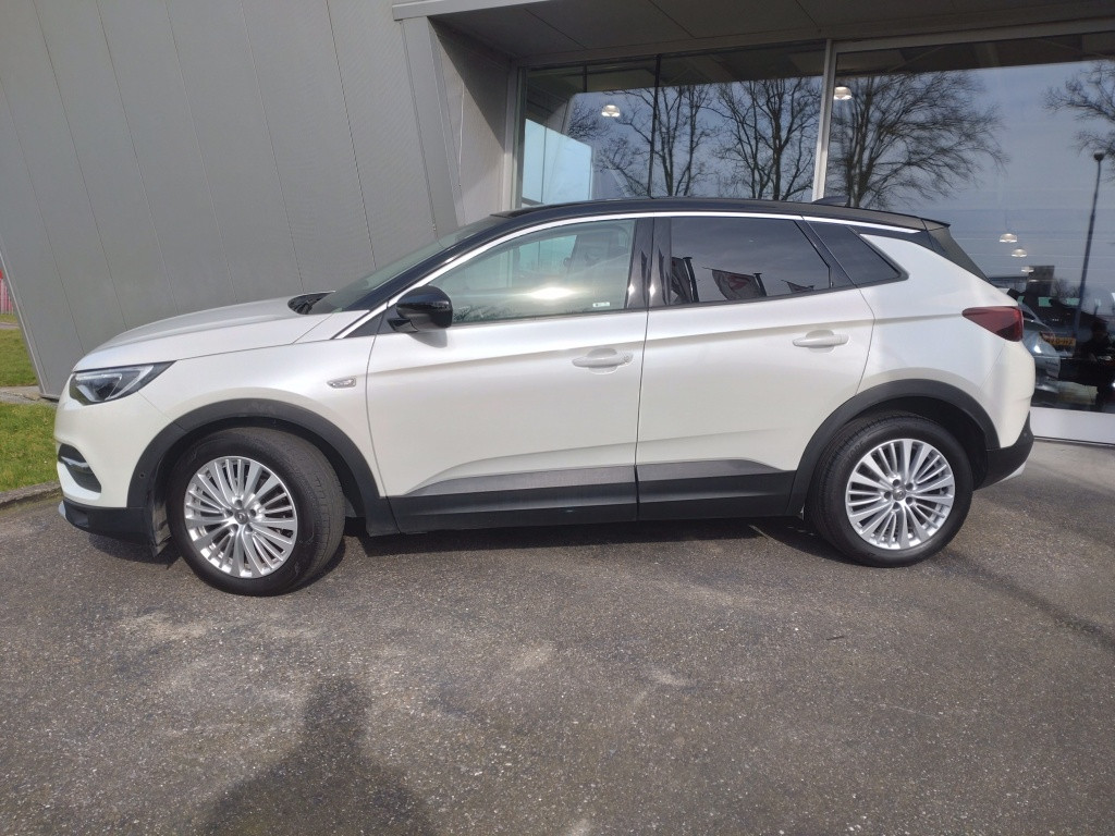 Opel Grandland X 1.2 turbo innovation|verkocht