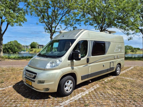 Hymer HC 322 Sportline buscamper