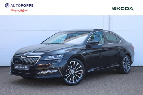 Skoda Superb 1.4 tsi iv business edition