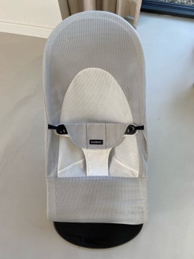 Baby Björn wipper
