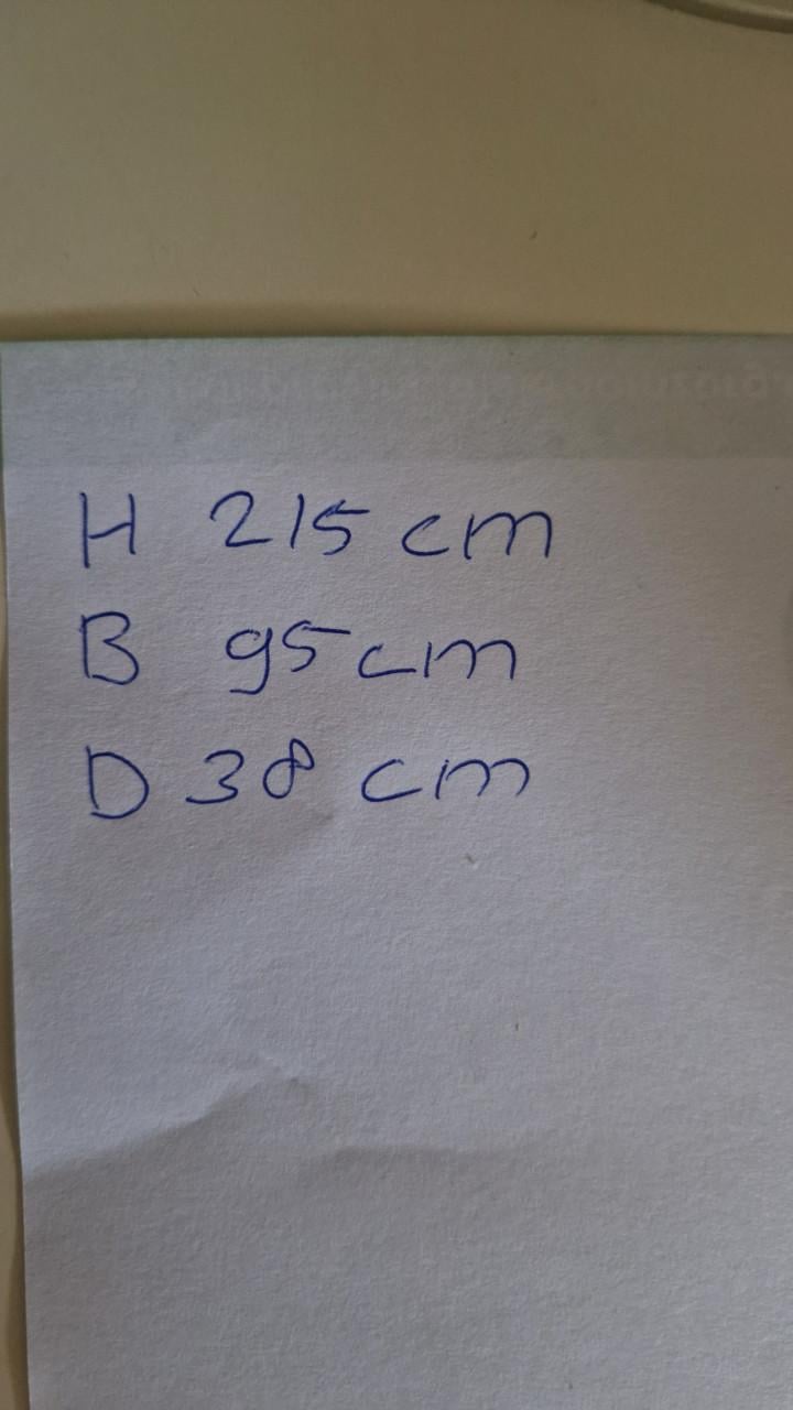 Ikea jaren 30 buffetkast boekenkast