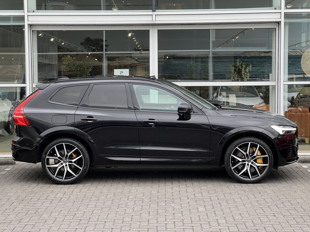 Volvo XC60 t8 405pk polestar engineered| b&w sound| panodak| facelift| adap