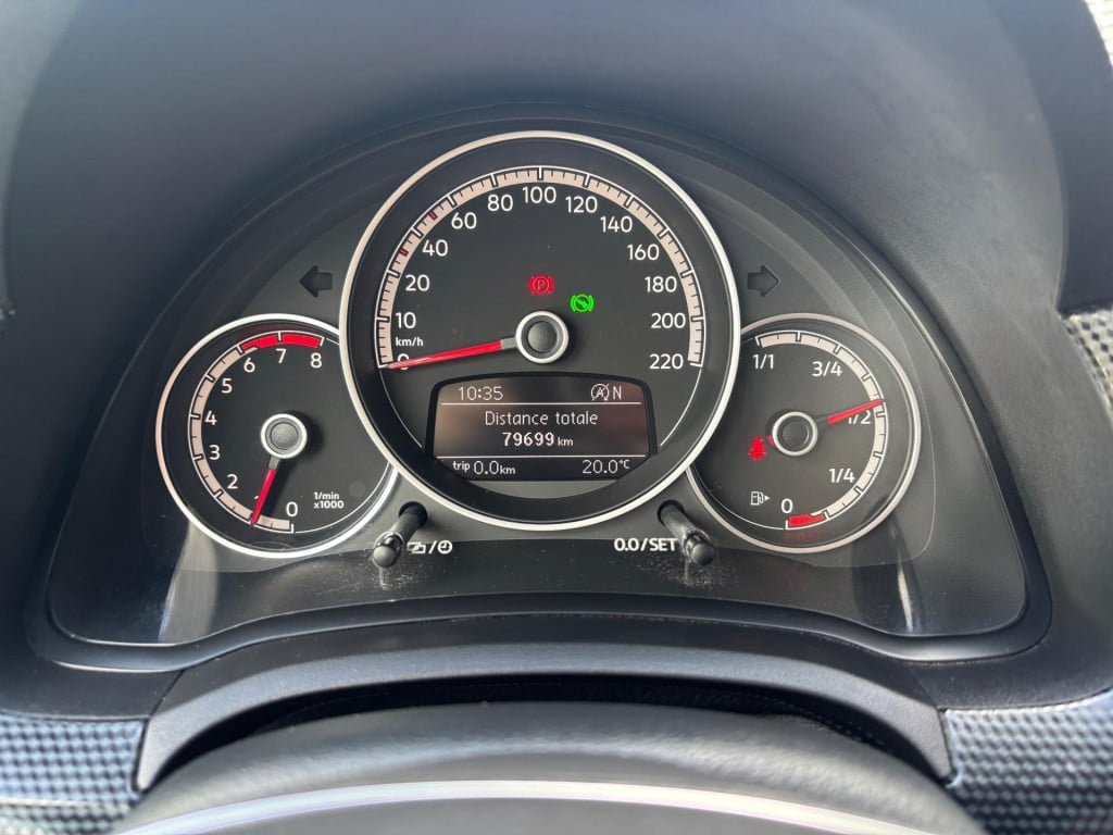 Volkswagen UP! 1.0 bmt move up!