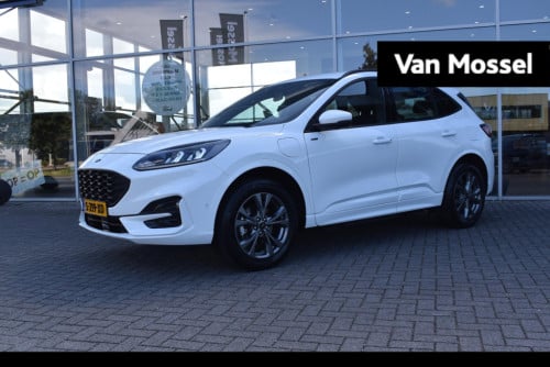 Ford Kuga 2.5 phev st-line aut. | winterpack | navigatie | climate control 