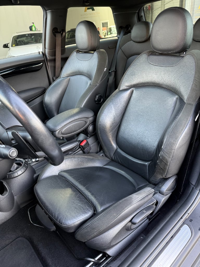 Mini Cooper 2.0 - chili - full option!