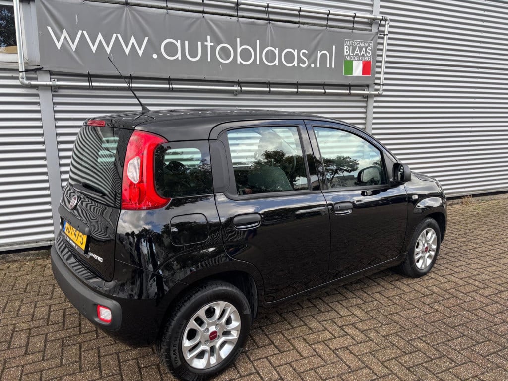 Fiat Panda 1.0 hybrid