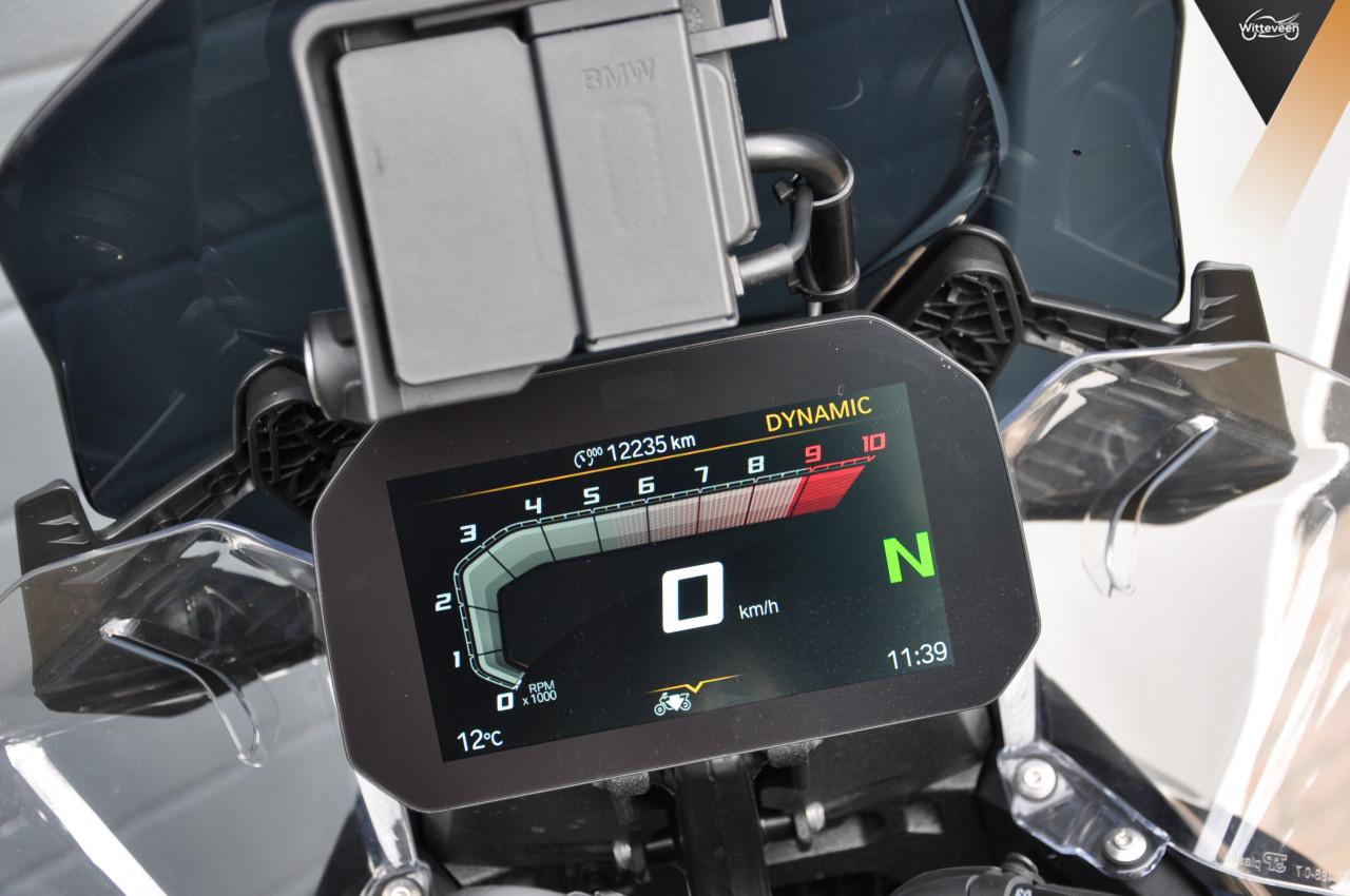 BMW R1300GS Triple Black