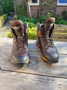 Wandelschoenen Meindl heren