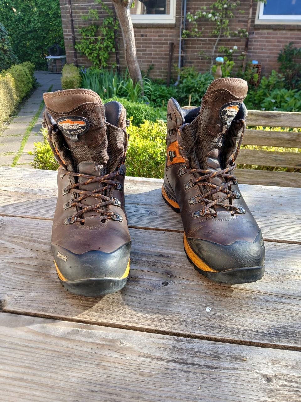 Wandelschoenen Meindl heren