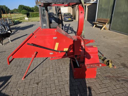 Houtversnipperaar