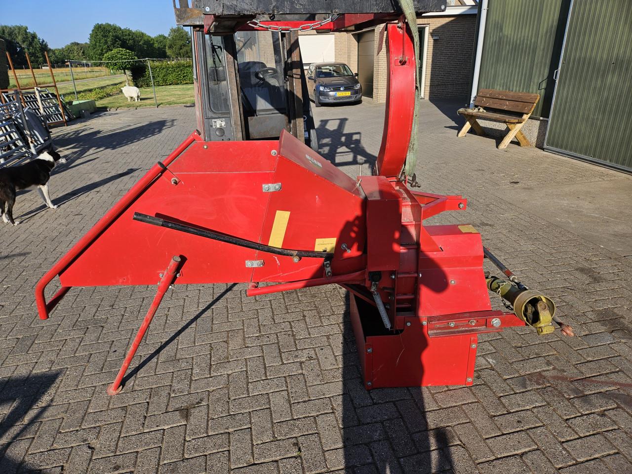 Houtversnipperaar