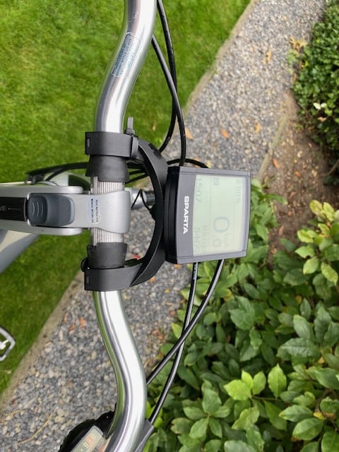 Sparta Ion RX e-bike