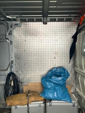 Aluminium binnenbekleding Fiat Dicato