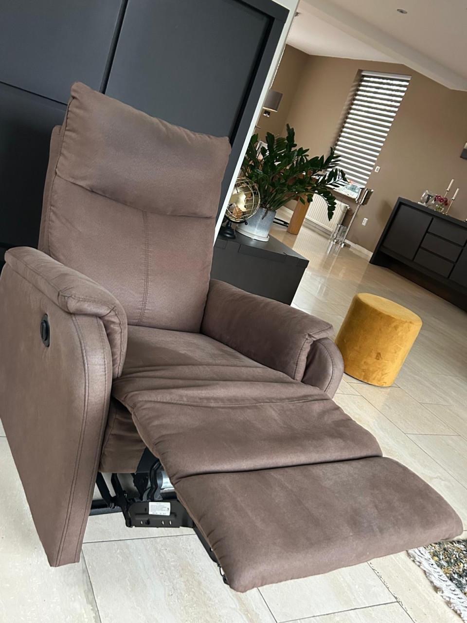 Elektrische fauteuil