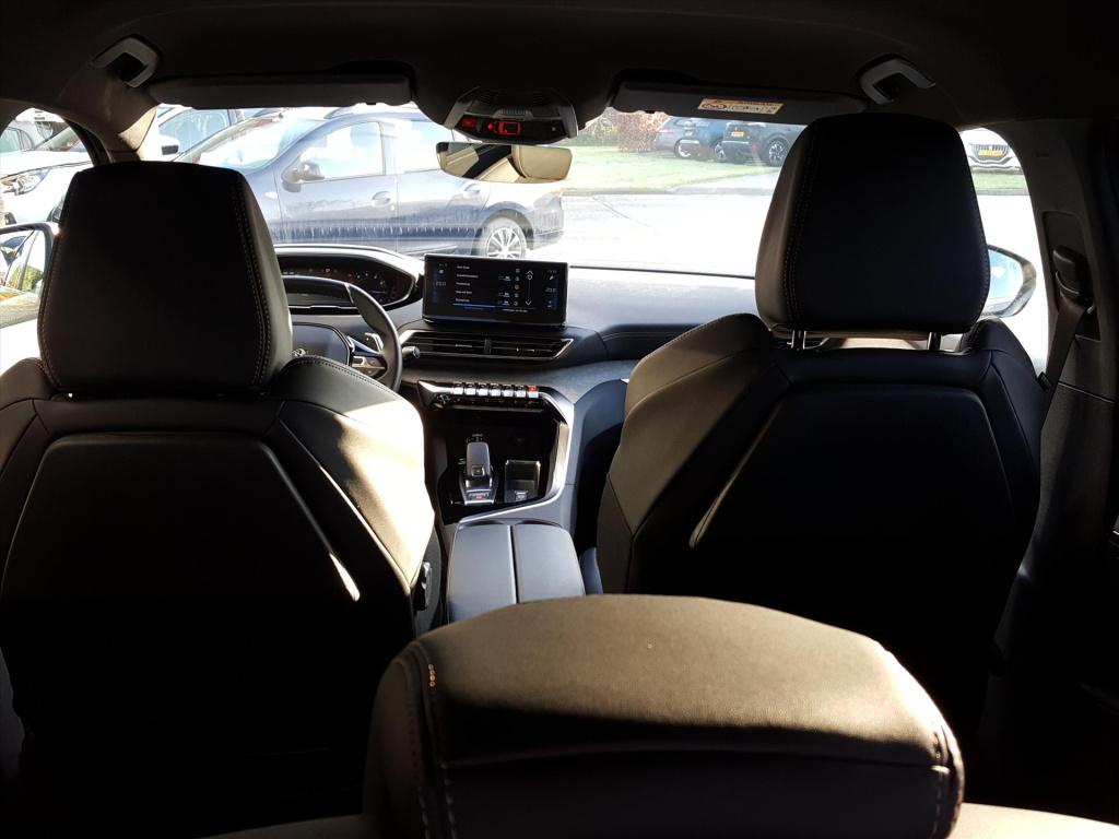 Peugeot 5008 gt 1.2-130pk automaat(t8/7p)trekhaak | apple carplay&android a