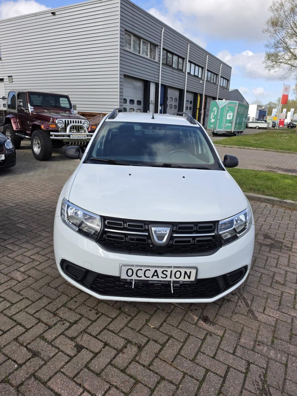 Dacia Logan MCV 1.2 – 2017