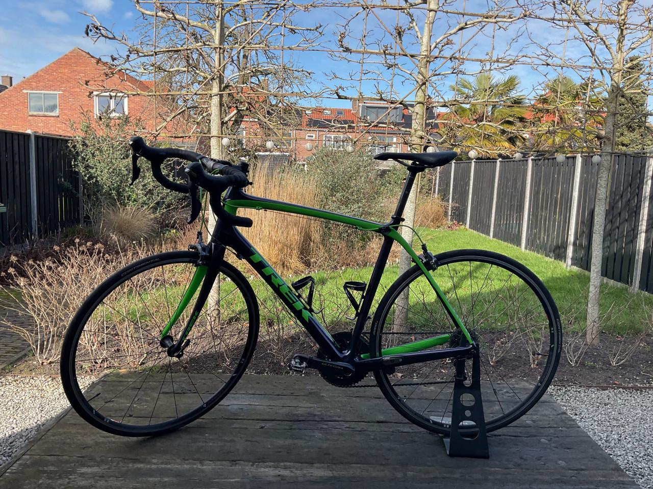 Trek Domane 4.7